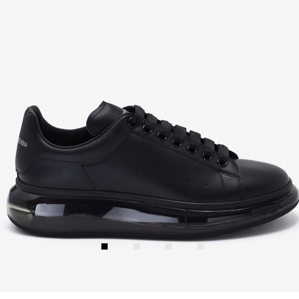Brand new Alexander McQueen sneakers